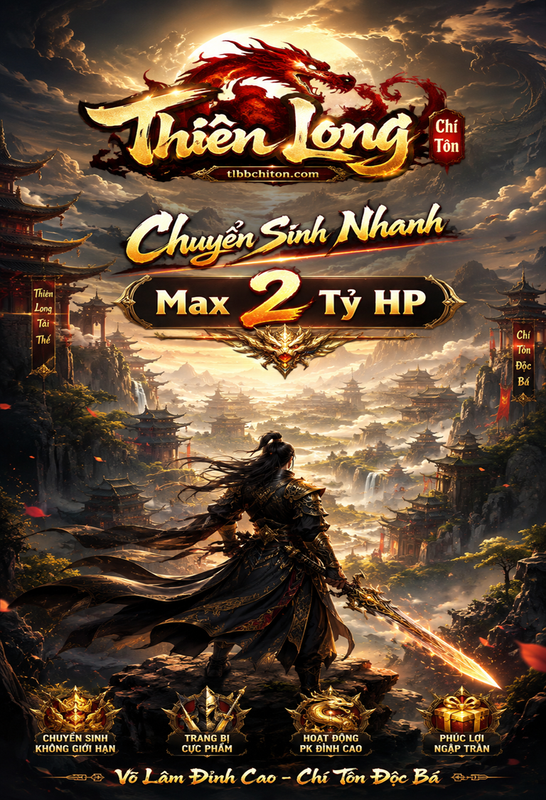 Thiên Long Chí Tôn